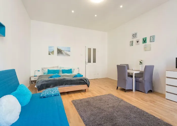 Lovely Studio Apartment Volkertmarkt
