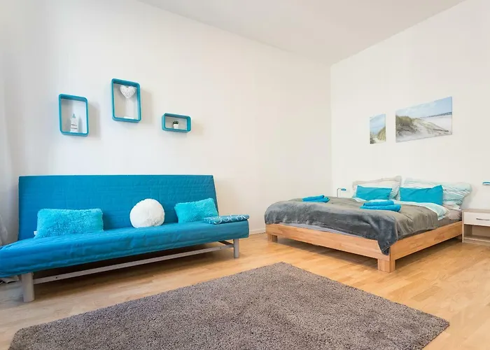 Lovely Studio Apartment Volkertmarkt